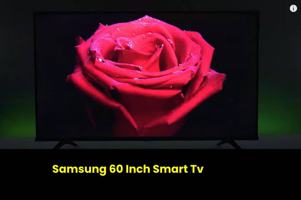 samsung 60 inch smart tv