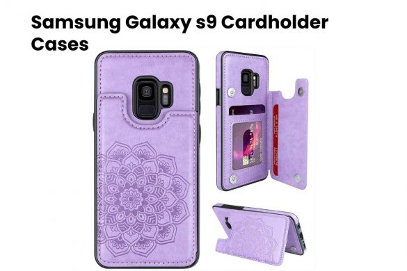 samsung galaxy s9 cardholder cases