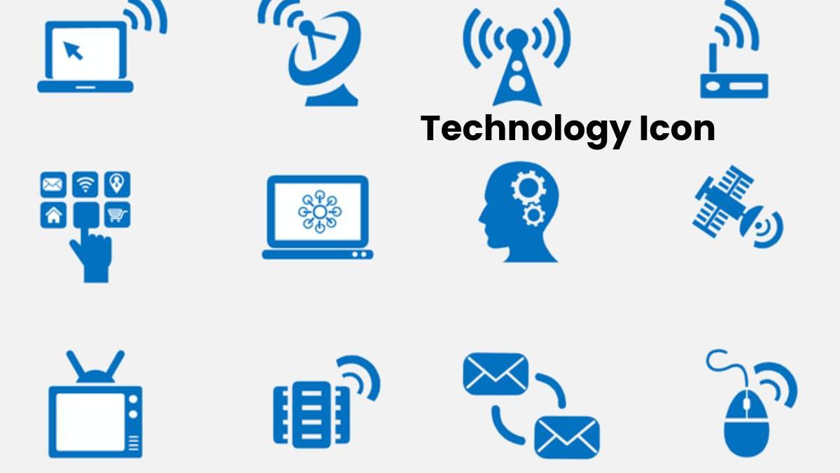 What is Technology Icon