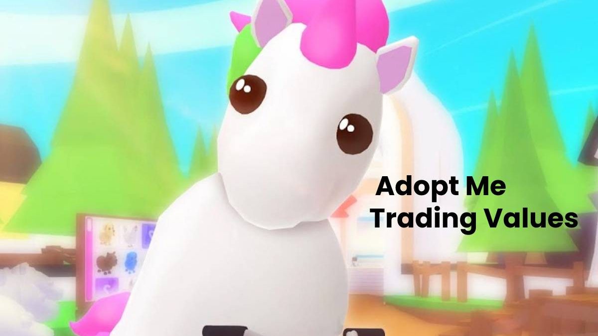 Adopt Me Trading Values