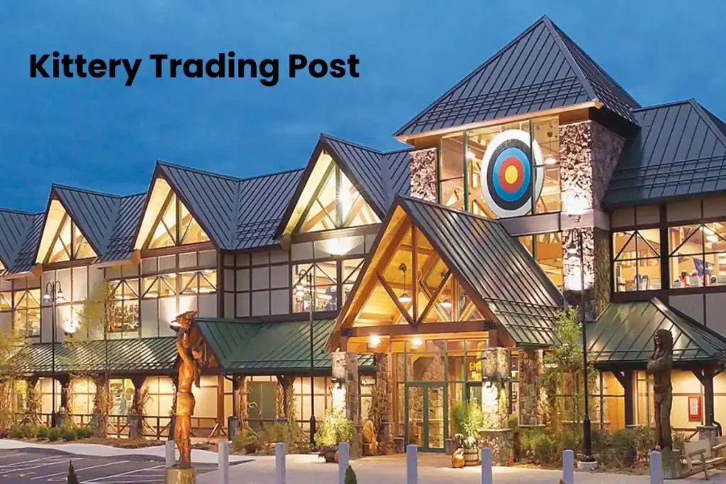 About Kittery Trading Post