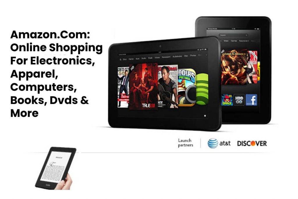 Amazon.Com_ Online Shopping For Electronics, Apparel, Computers, Books, Dvds & More