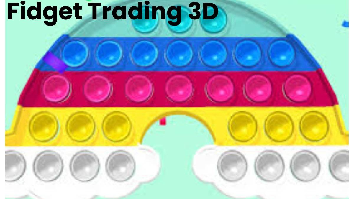 Fidget Trading 3D Toys