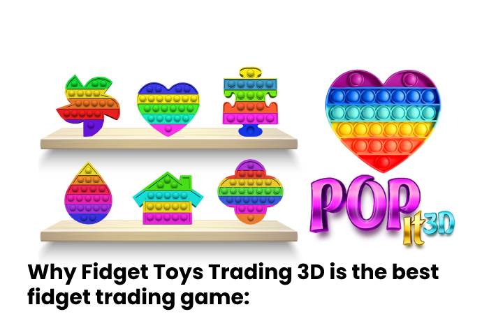 Fidget Trading 3D 
