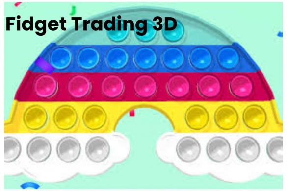 Fidget Trading 3D