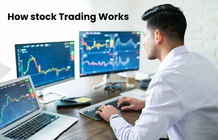 How stock Trading Works_