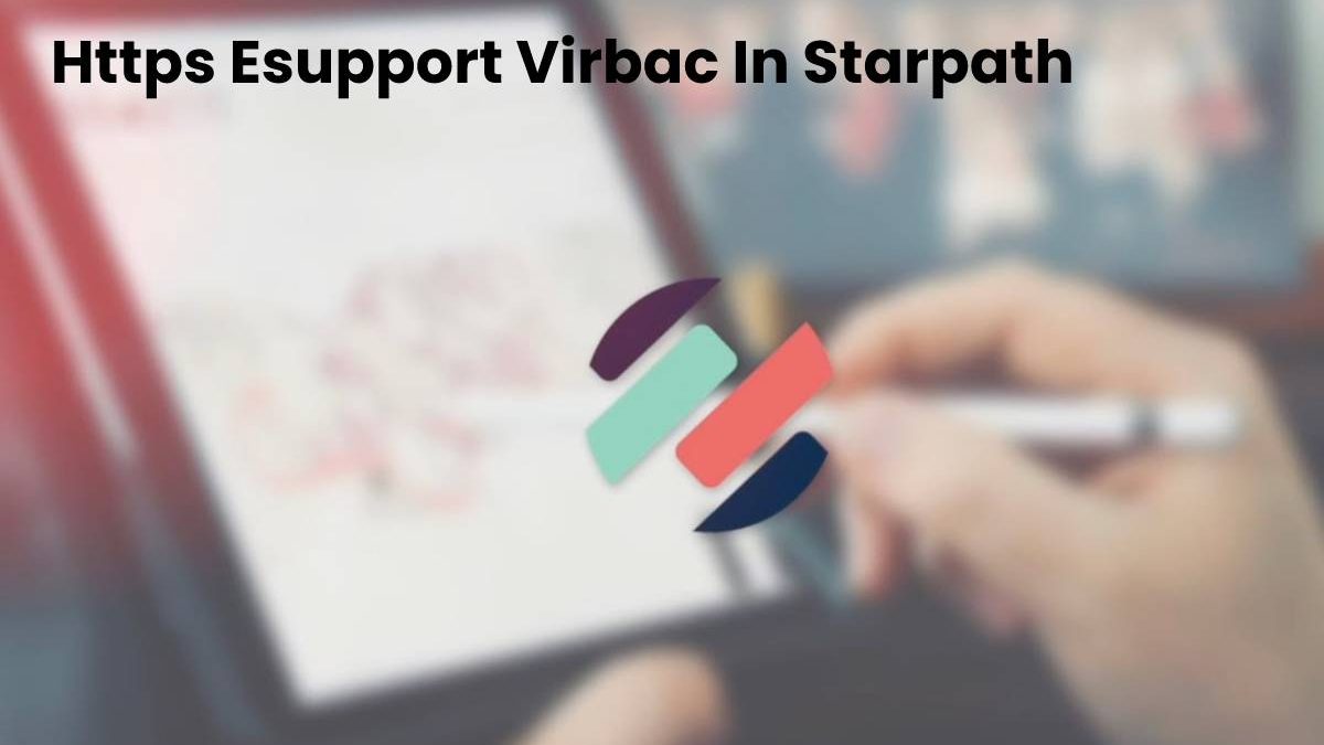 https Esupport Virbac In Starpath