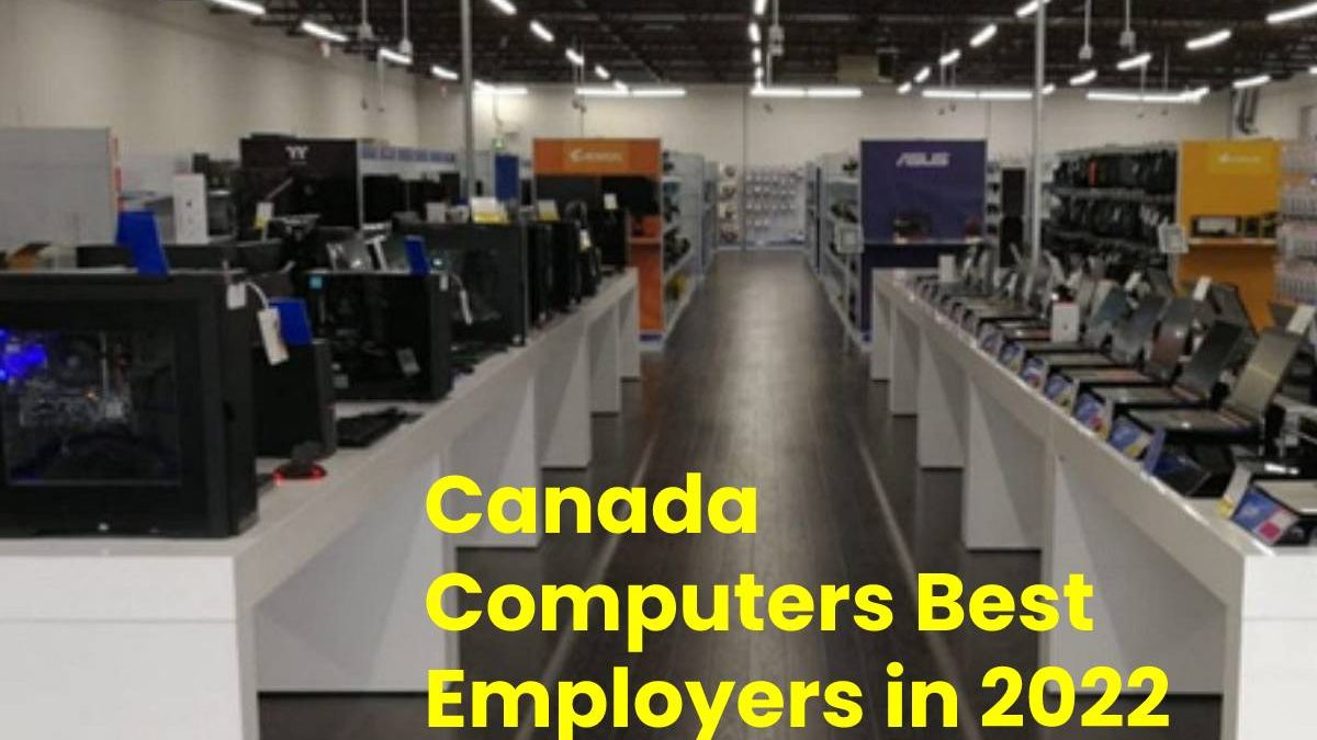 What is Canada Computers?