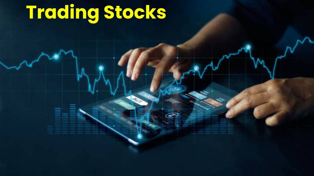 What is Trading Stocks?