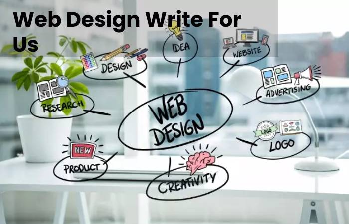 Web Design Write For Us 