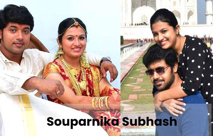 Souparnika Subhash