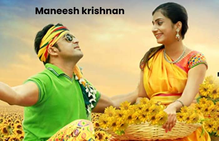 Maneesh krishnan