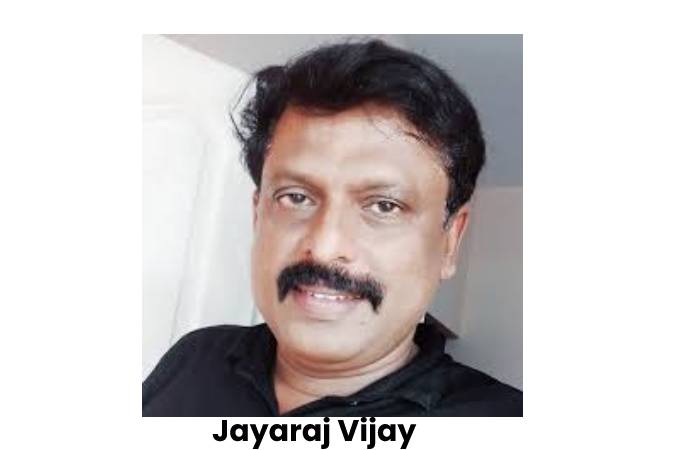 Jayaraj Vijay