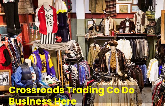 crossroads trading co 