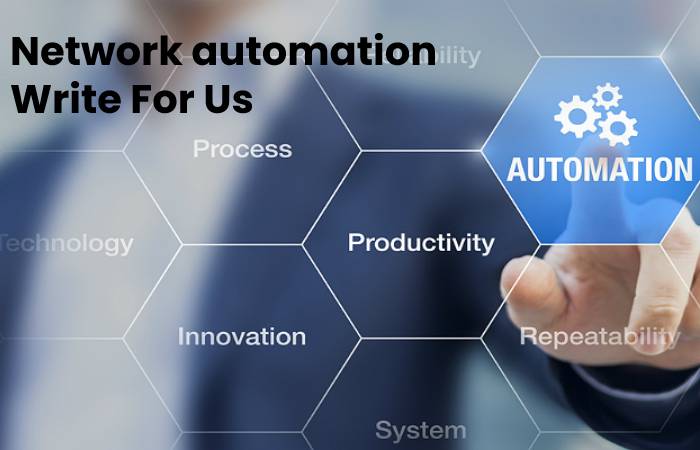 network automation 