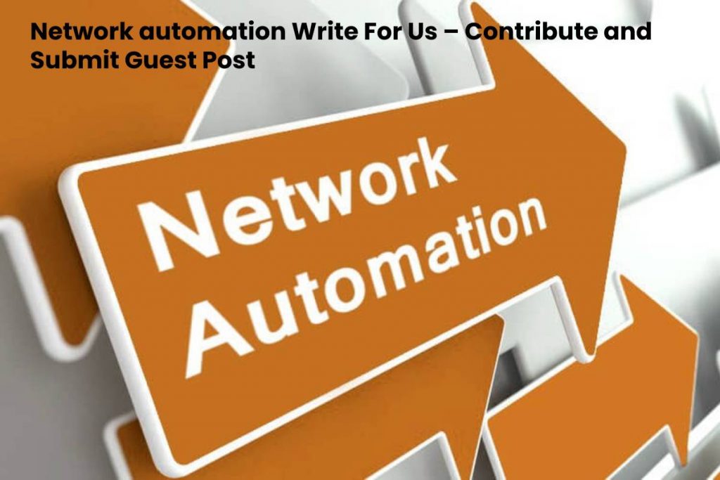 network automation