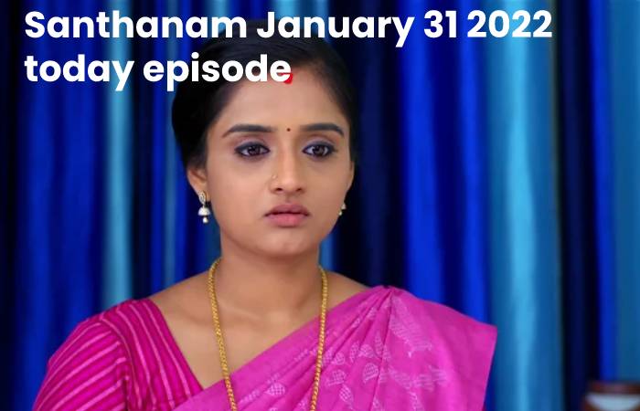 santhwanam today episode