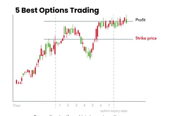 trading options