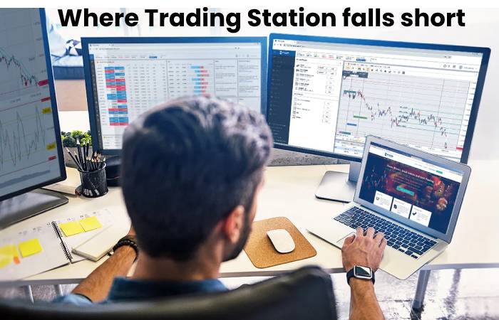 trading station