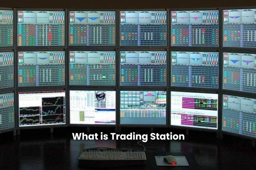 trading station