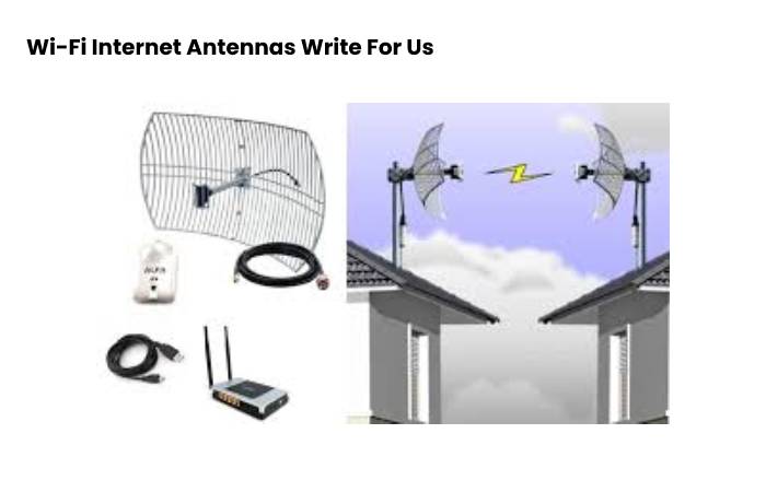 wi-fi internet antennas 
