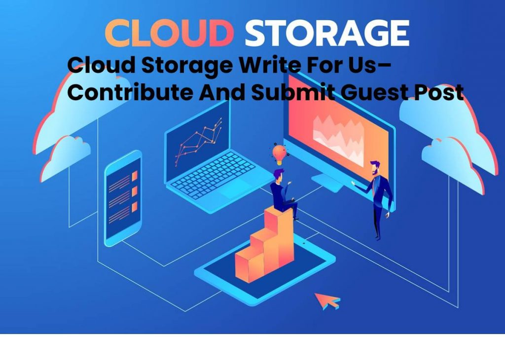 cloud storage