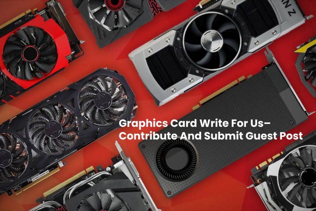 graphics card