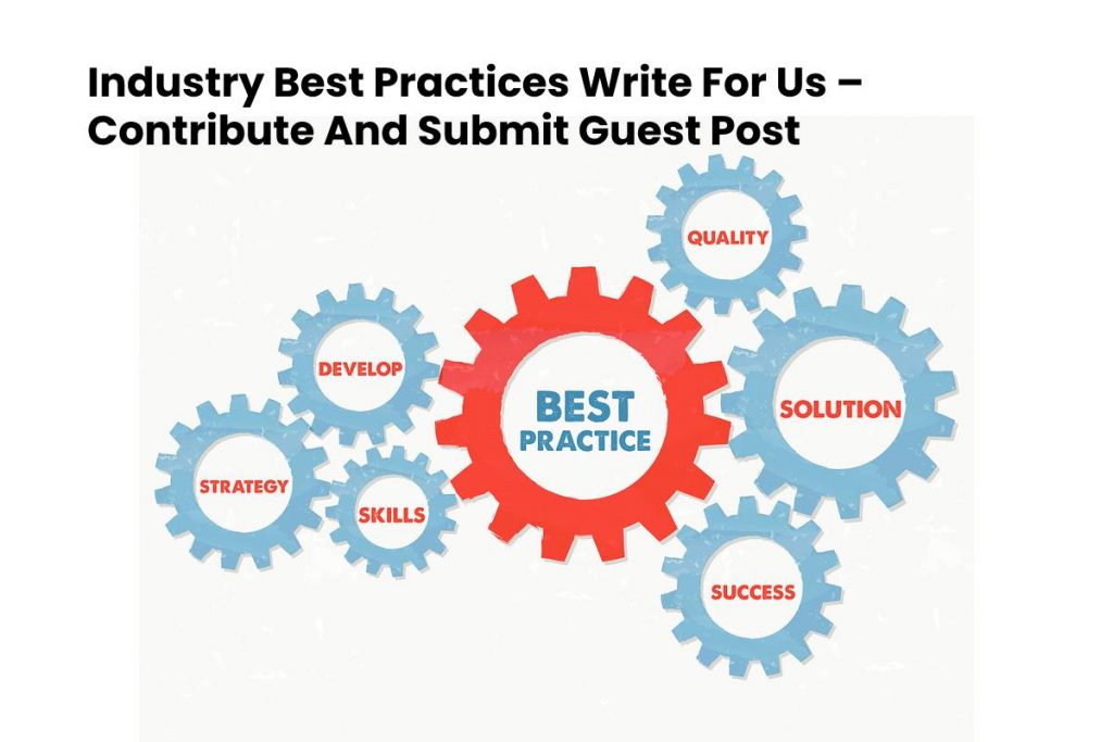 industry best practices (1)