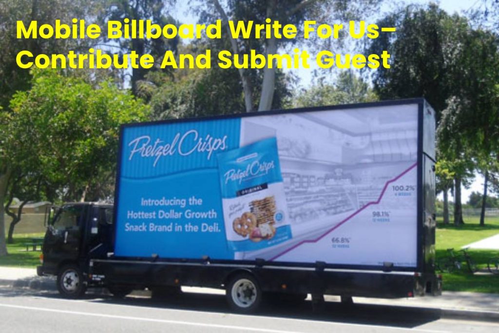 mobile billboards