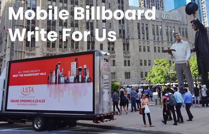 mobile billboards