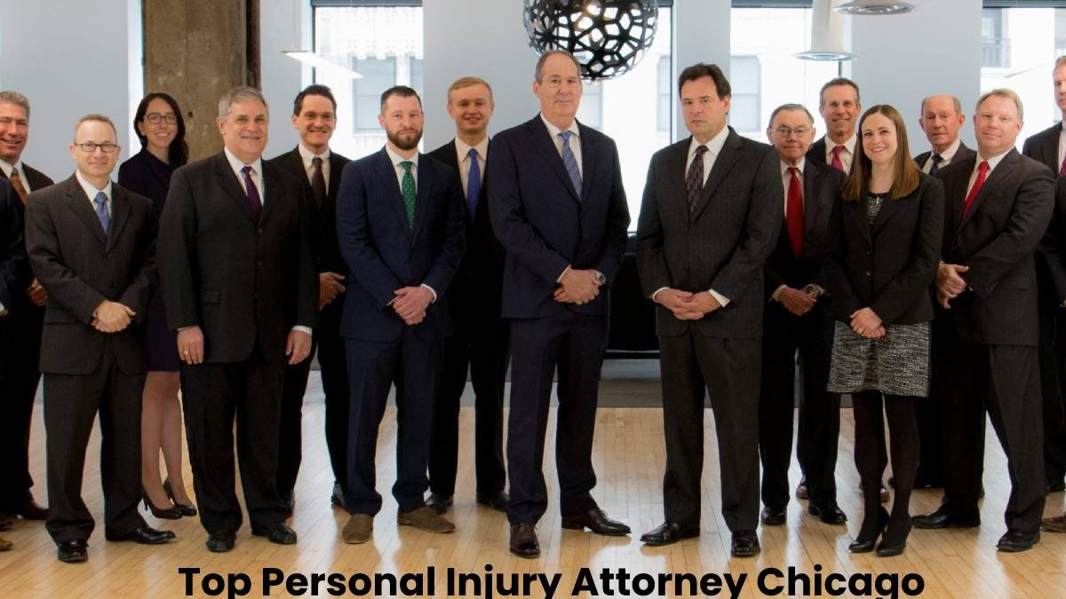 Top Personal Injury Attorney Chicago