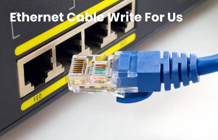 Ethernet cable (1)