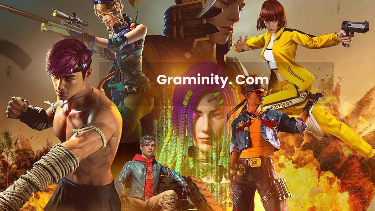 Garena Free Fire Graminity. com