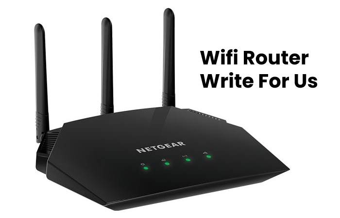 Wifi Router (1)