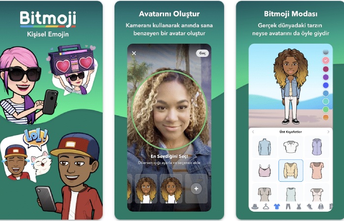 APPS to Create Virtual Avatars Tool