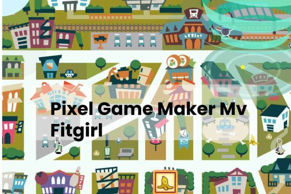About Pixel Game Maker Mv Fitgirl