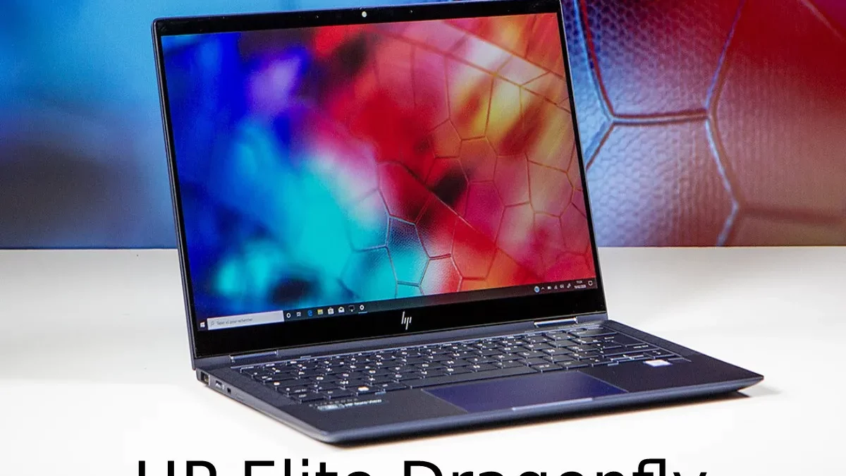 HP Elite Dragonfly Series – Display, Performance and More