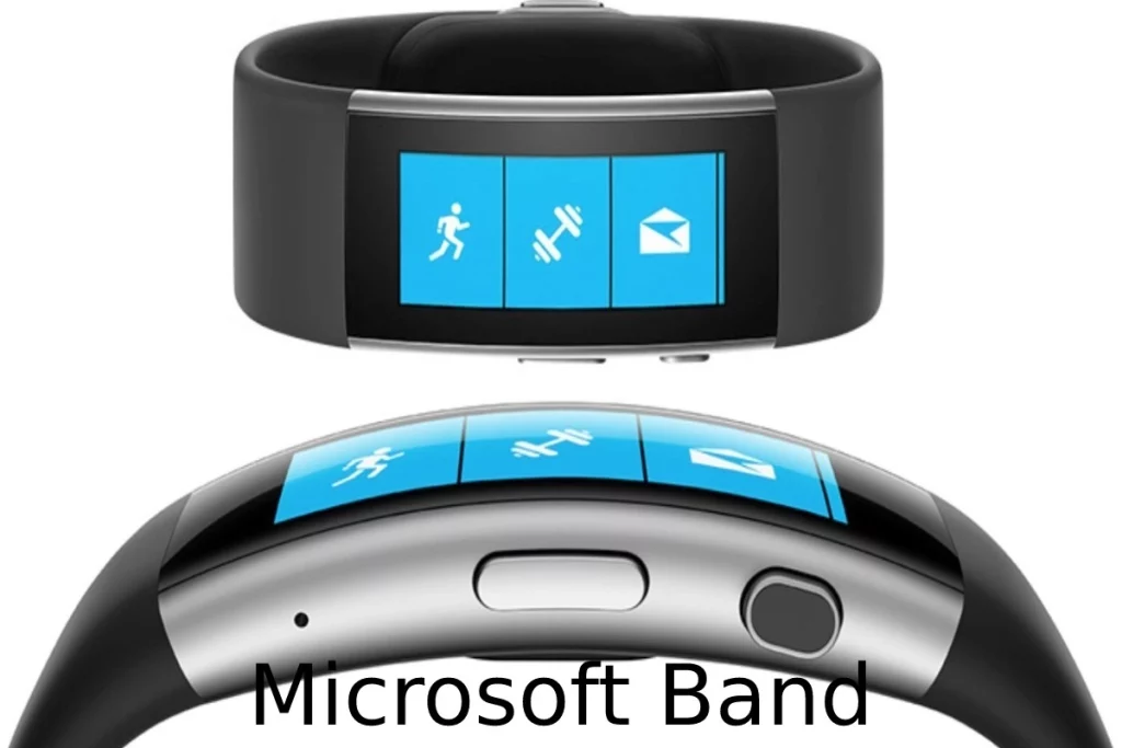 Microsoft Band Review, Display, and More