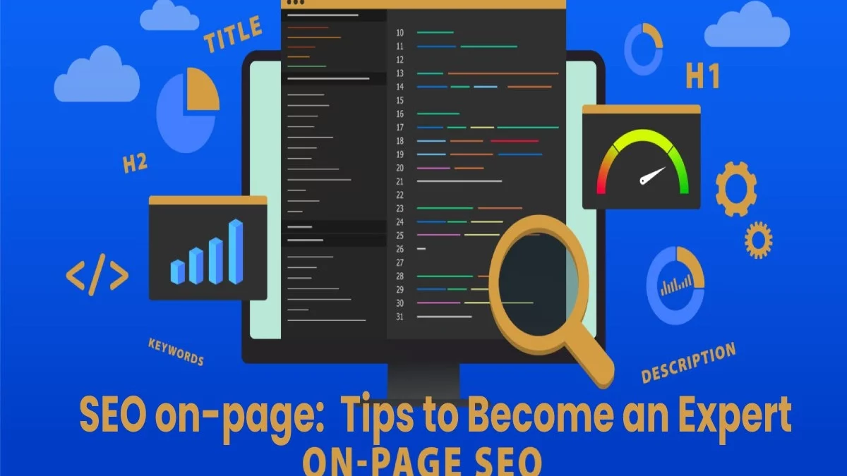 SEO on-page Expert: Tips to Become an Expert