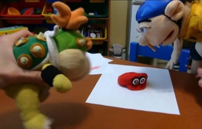 What is Cappy, Mario's new hat_