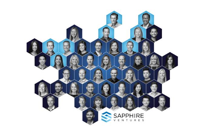 Sapphire Ventures – Portfolio, Partners, Investments, News