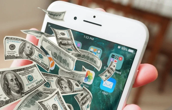 Money to play on your phone with these apps