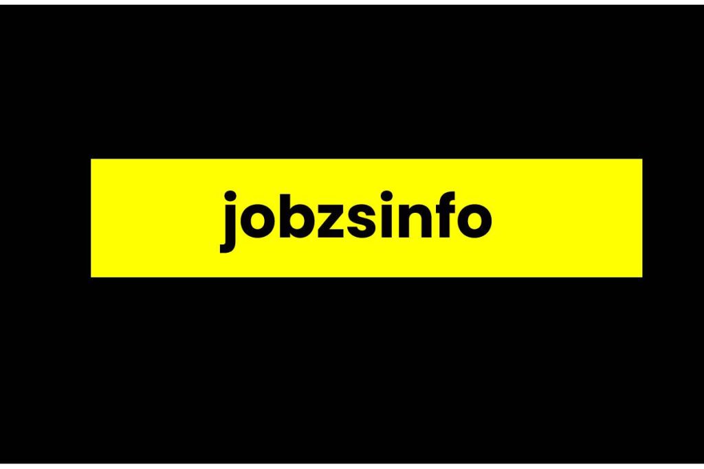 jobzsinfo