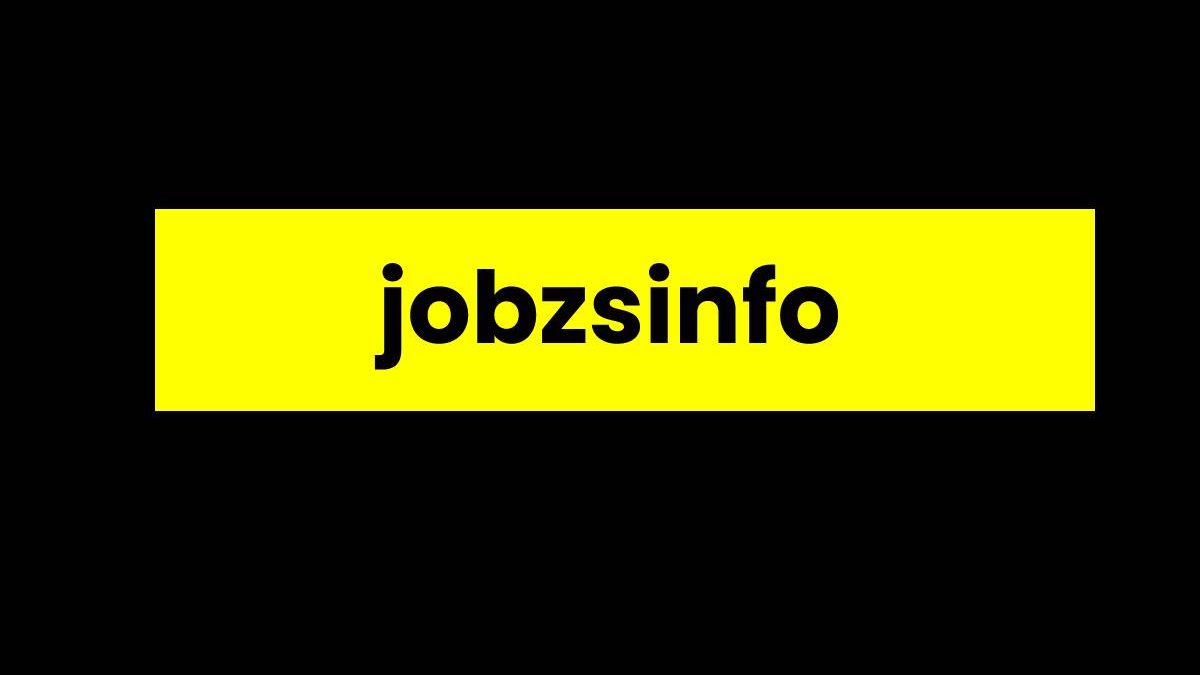 jobzsinfo