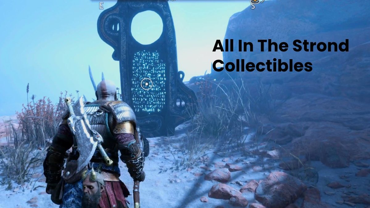 All In The Strond Collectibles