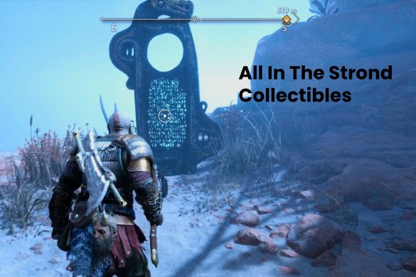 the strond collectibles