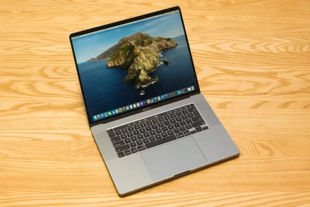 MacBook Pro (16-Inch) Review