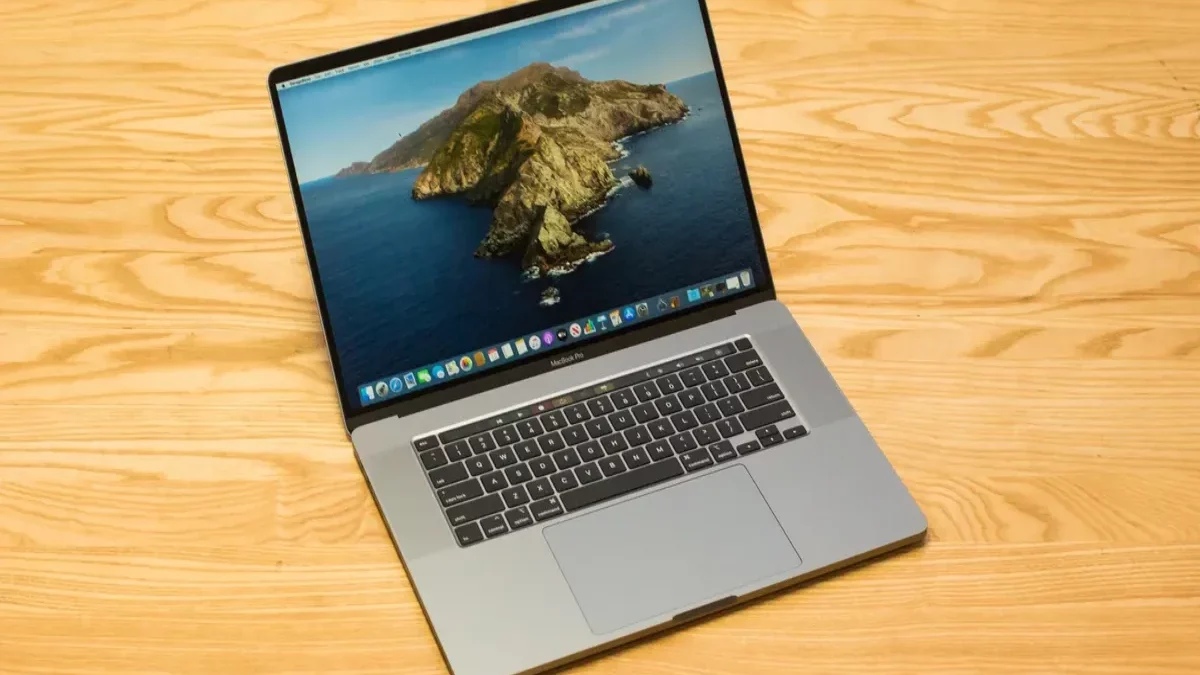 MacBook Pro (16-Inch) Review
