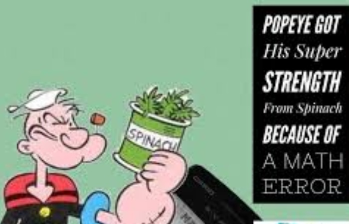 What Does the Character Popeye Famously Eat to Boost His Strength_ (1)