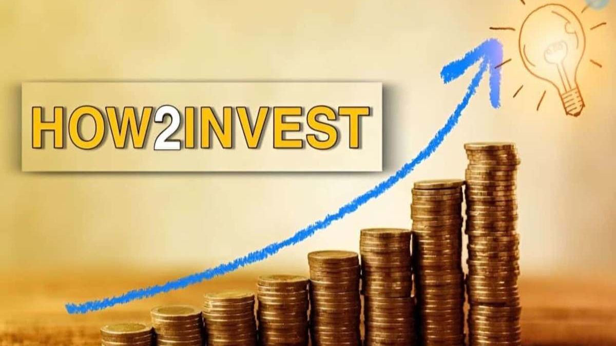 How2Invest: Best Way to Get Financial Freedom